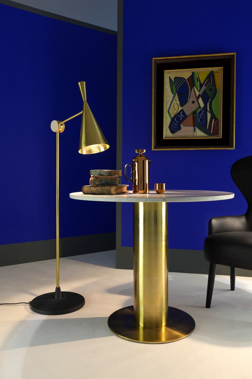 BEAT Floor lamp By Tom Dixon design Tom Dixon