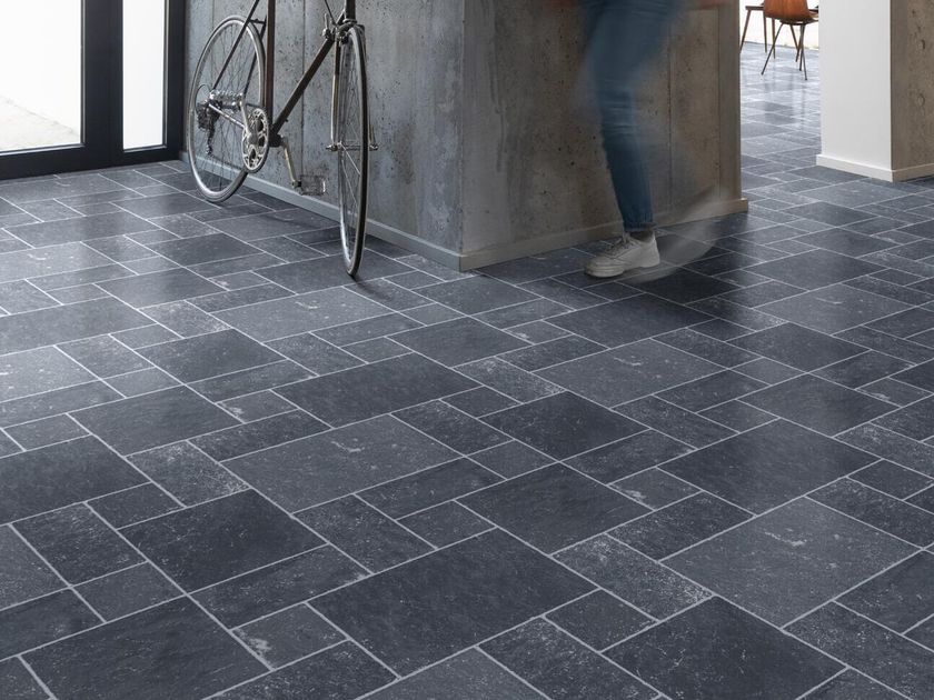 Piastrelle Autoadesive Mysflosy Effetto Pietra – 61x30,5cm, Impermeabili, Stacca E Incolla, Copertura 2,23 M² (12 Pezzi)