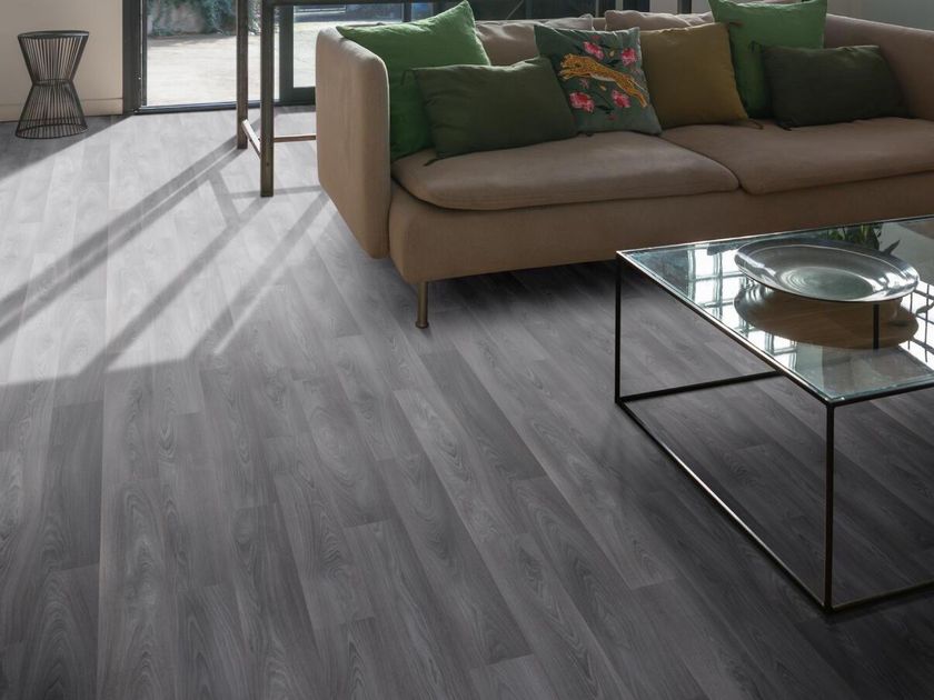PRIME OAK Piso antiderrapante de vinil com efeito de madeira By BEAUFLOR