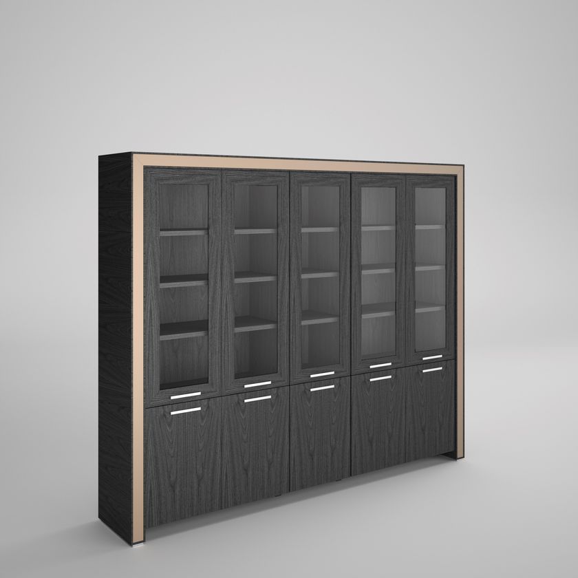 BELESA | Office shelving Belesa Collection By Ofifran design Estellesdesign