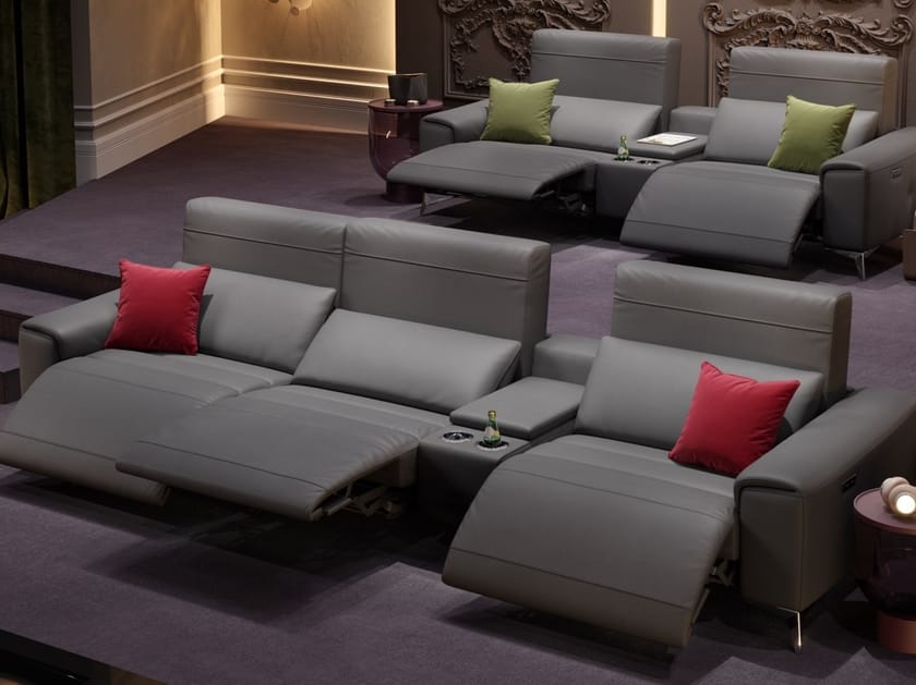 BELLA KINO 2 seater sofa By Sofanella