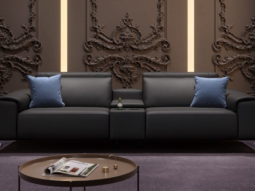 BELLA KINO 2 seater sofa By Sofanella
