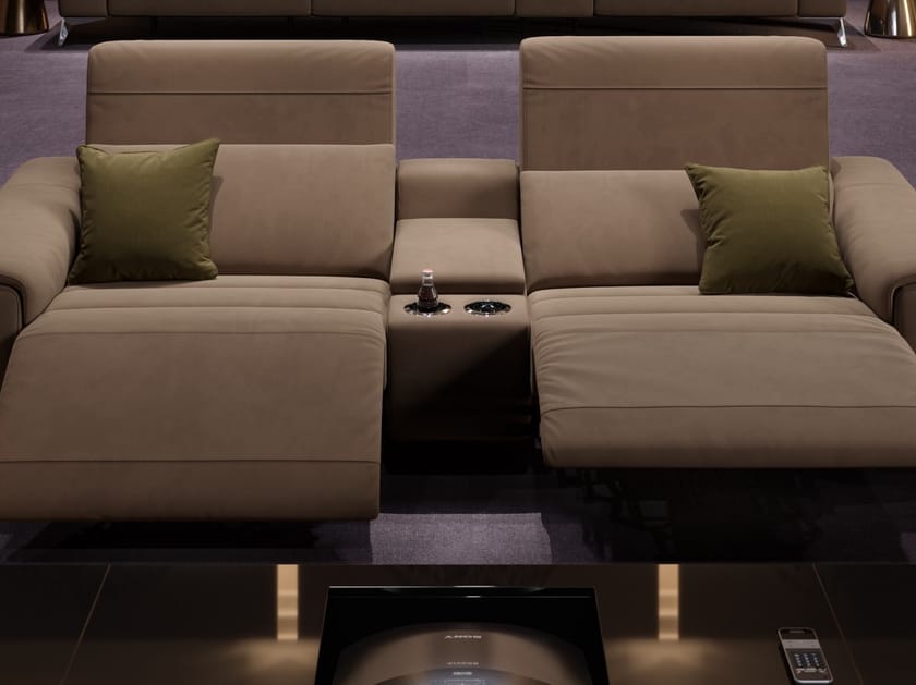 BELLA KINO 2 seater sofa By Sofanella