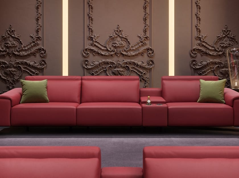 BELLA KINO 3 seater sofa By Sofanella