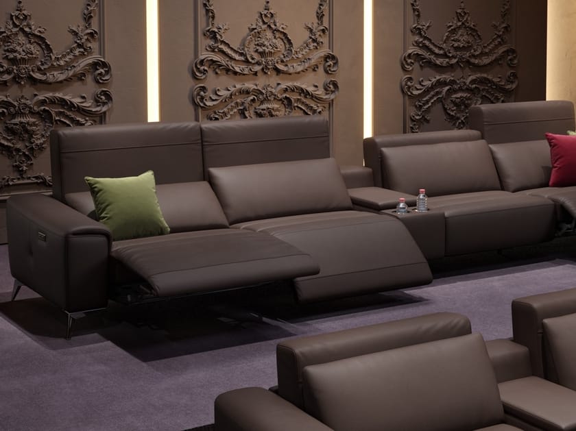 BELLA KINO 4 seater sofa By Sofanella