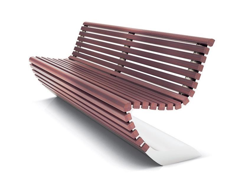 Скамейки by LAB23 | Archiproducts