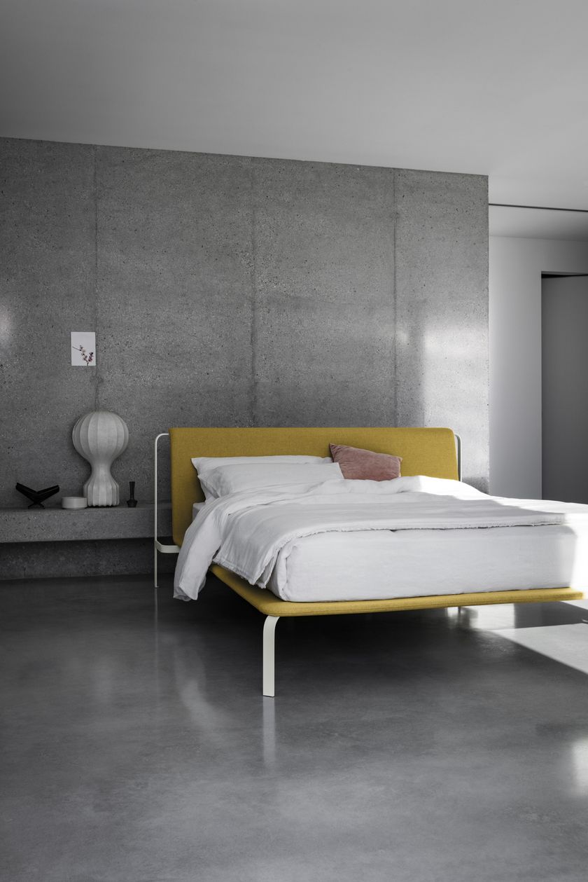 BEND Bed By Bolzan Letti