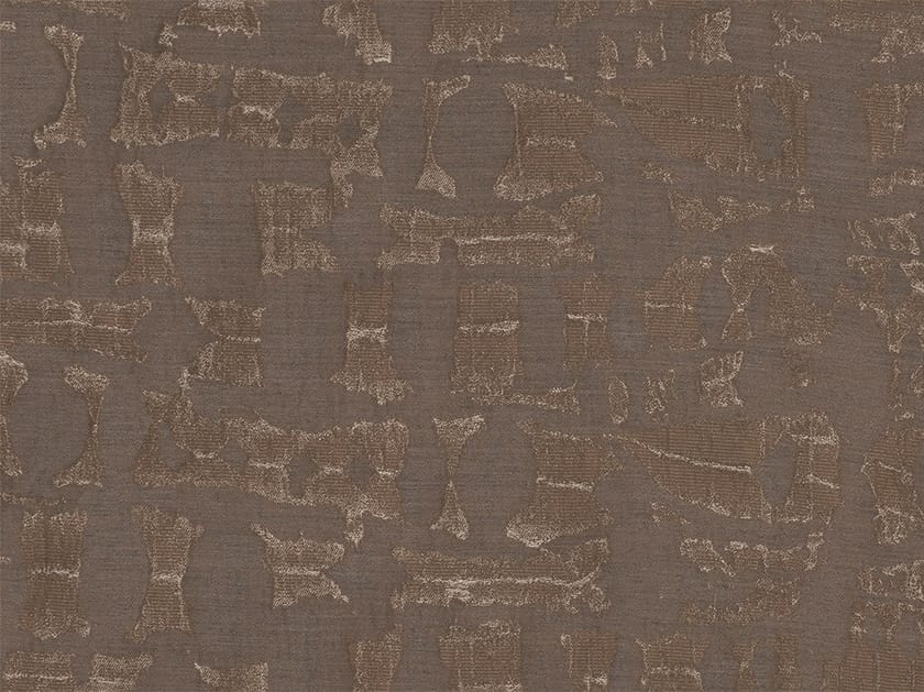 Jacquard washable fabric BERBERIAN 1 By KOHRO