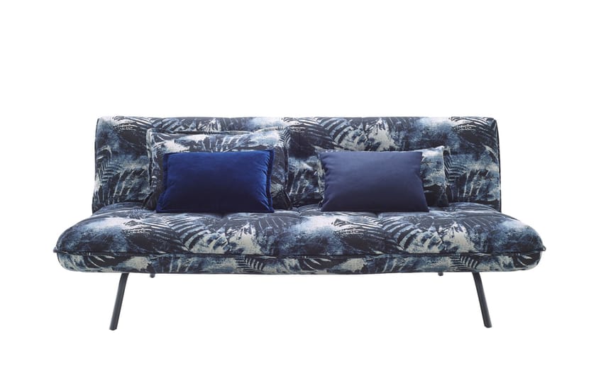 Divano letto in tessuto BERLIN LOFT By Ligne Roset design Müller & Wulff