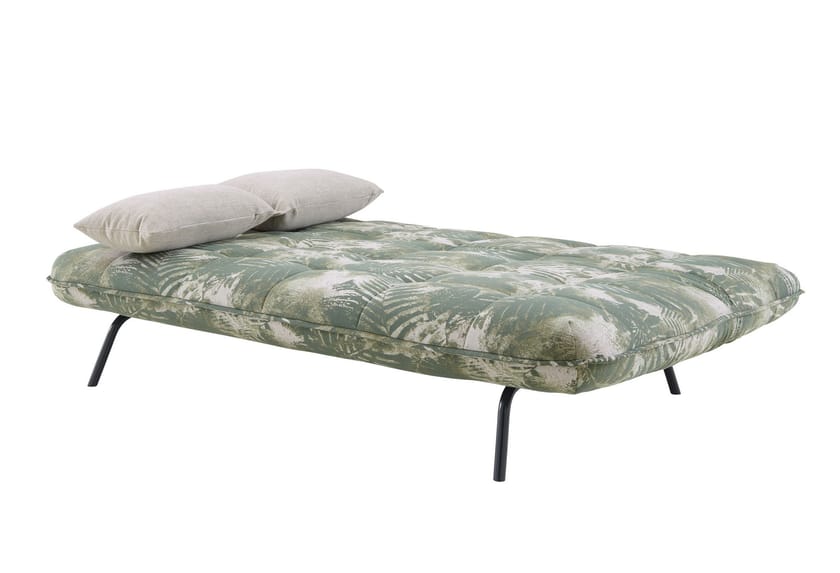 Divano letto in tessuto BERLIN LOFT By Ligne Roset design Müller & Wulff