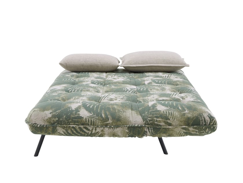 Fabric sofa bed BERLIN LOFT By Ligne Roset design Müller & Wulff