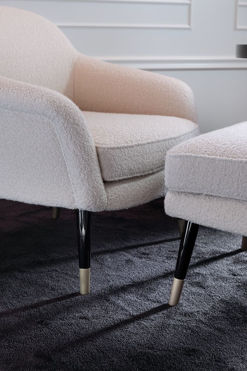 BERNADETTE TEA | Easy chair By DOM Edizioni design Domenico Mula