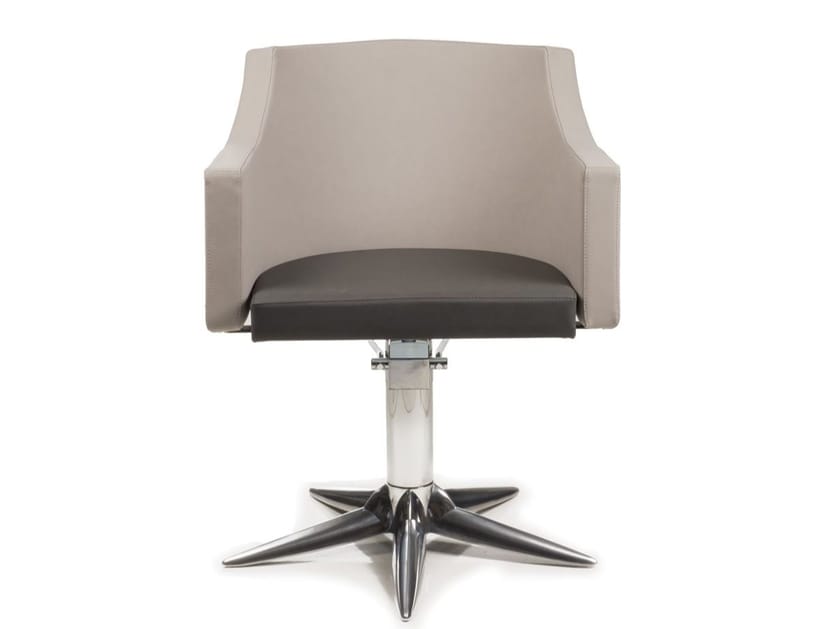 Hairdresser chair BIRKIN FULL PARROT By Gamma & Bross