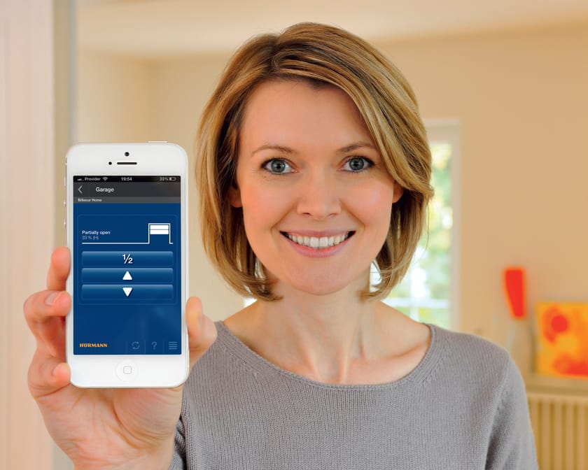BISECUR GATEWAY by HÖRMANN ITALIA - Software per gestione automazioni - 2