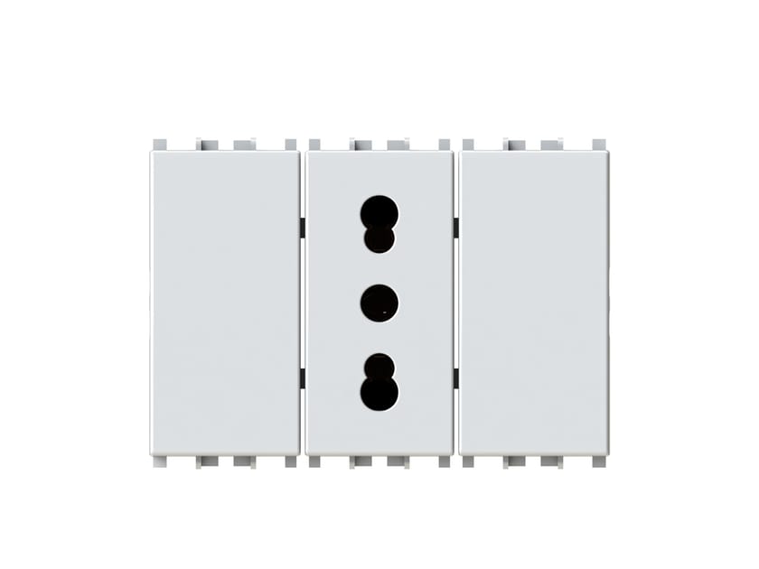 BITAPPO 4B.V14.BT by 4 BOX - Presa per serie civile - 2