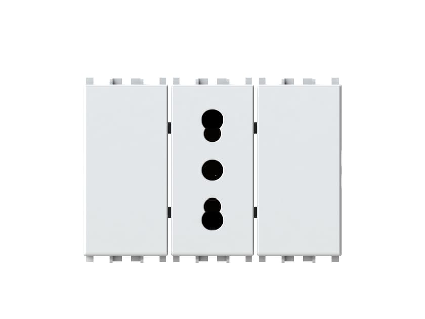 BITAPPO 4B.V19B.BT by 4 BOX - Presa per serie civile - 2