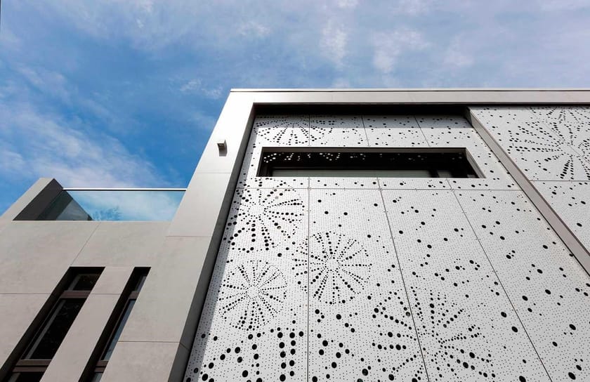 BLEND by Laminam - Lastra ceramica di grandi dimensioni per interni/esterni - 12