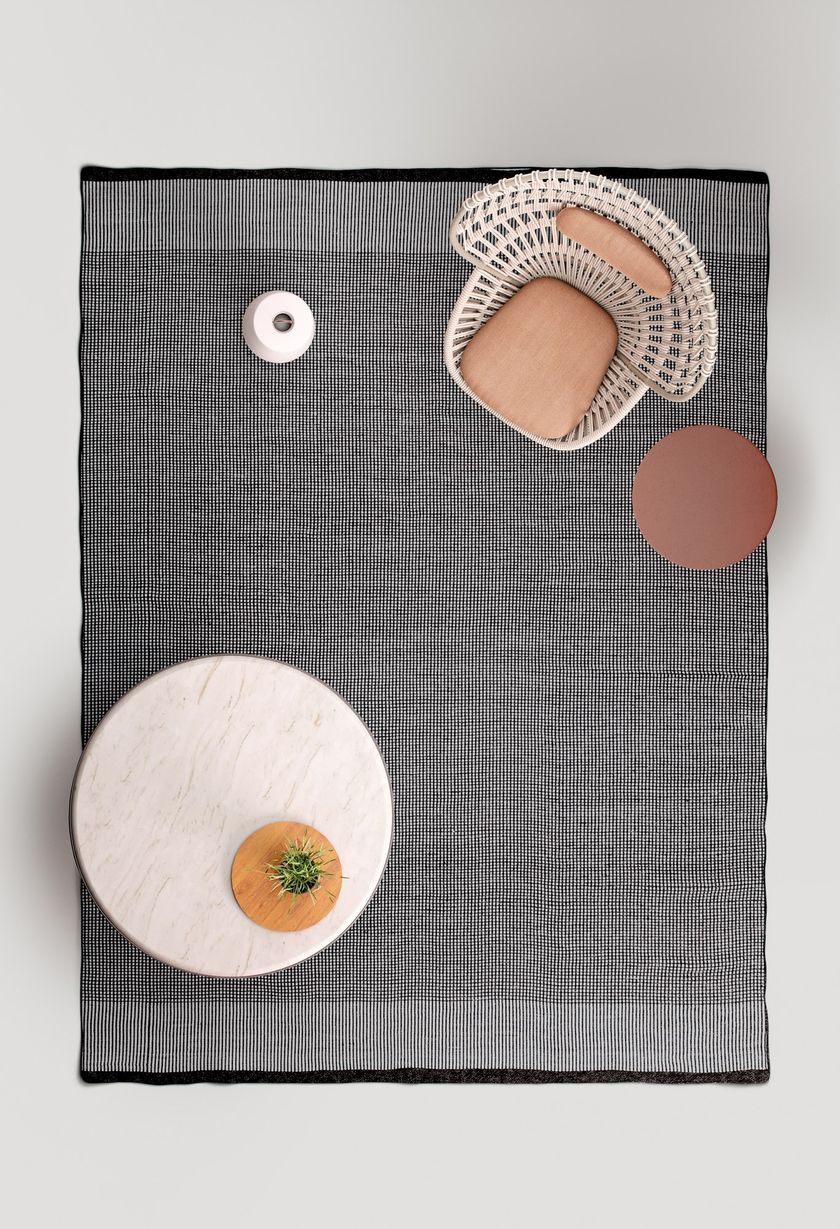 BLOCK Rug By Kettal | design Doshi Levien