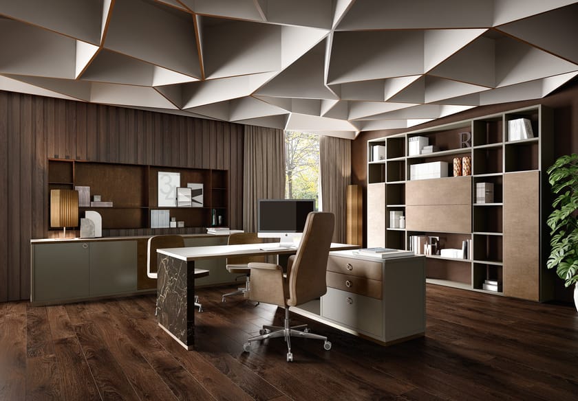 Scrivanie per ufficio (Pic)