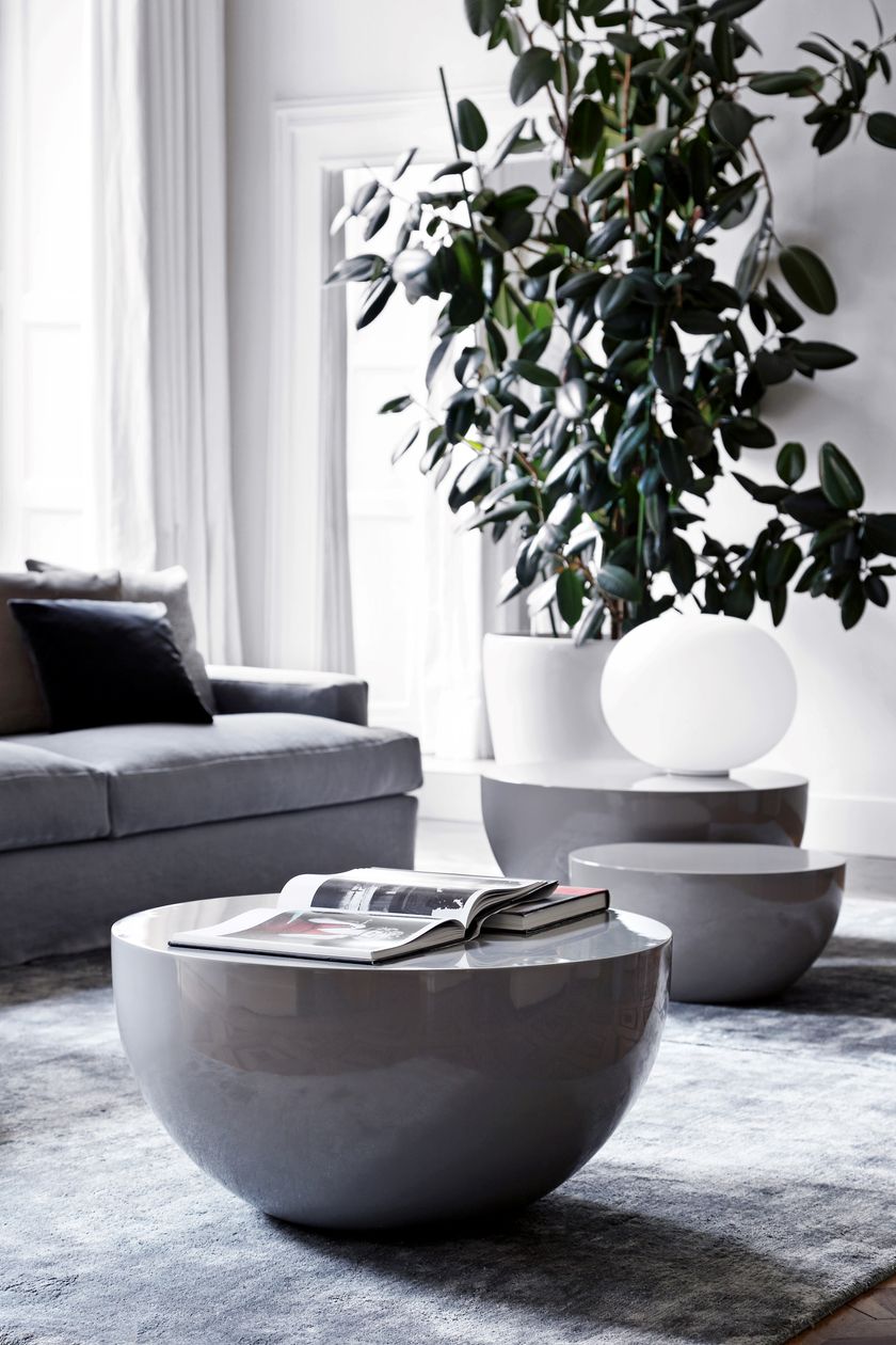 BONGO coffee table By Meridiani design Andrea Parisio