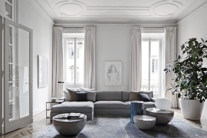 BONGO coffee table By Meridiani design Andrea Parisio