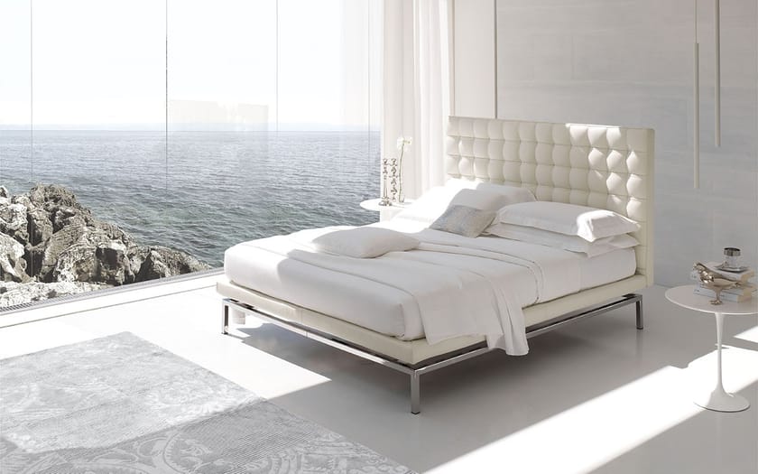 BOSS Bed By ALIVAR design Bruno Rainaldi