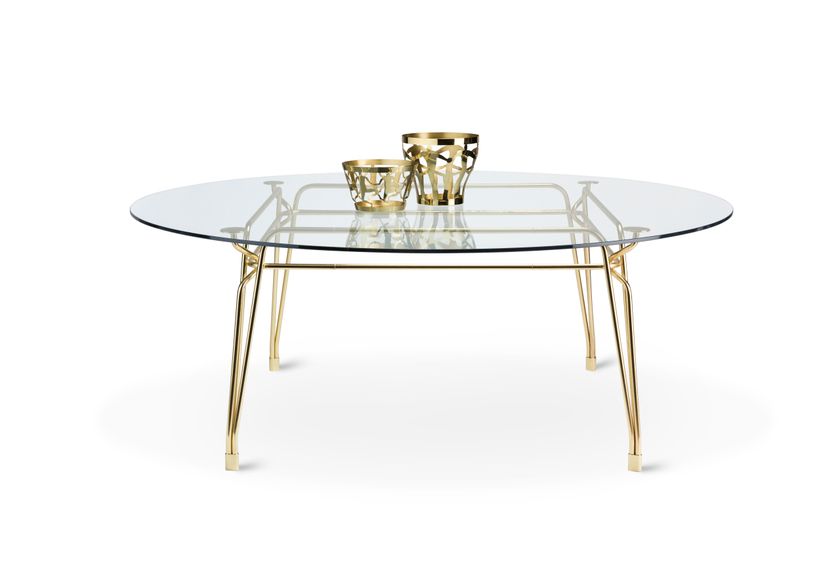 BOTANY | Round table Botany Collection By GHIDINI1961 design Tomek Rygalik