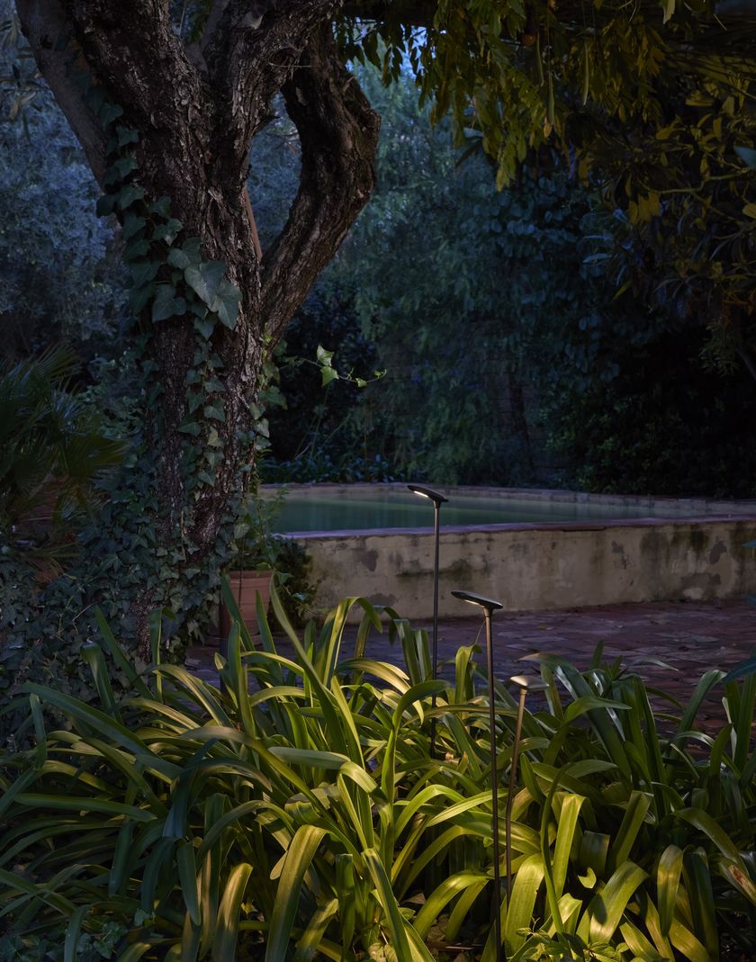 BIRDIE SET 3 LED bollard light By Bover