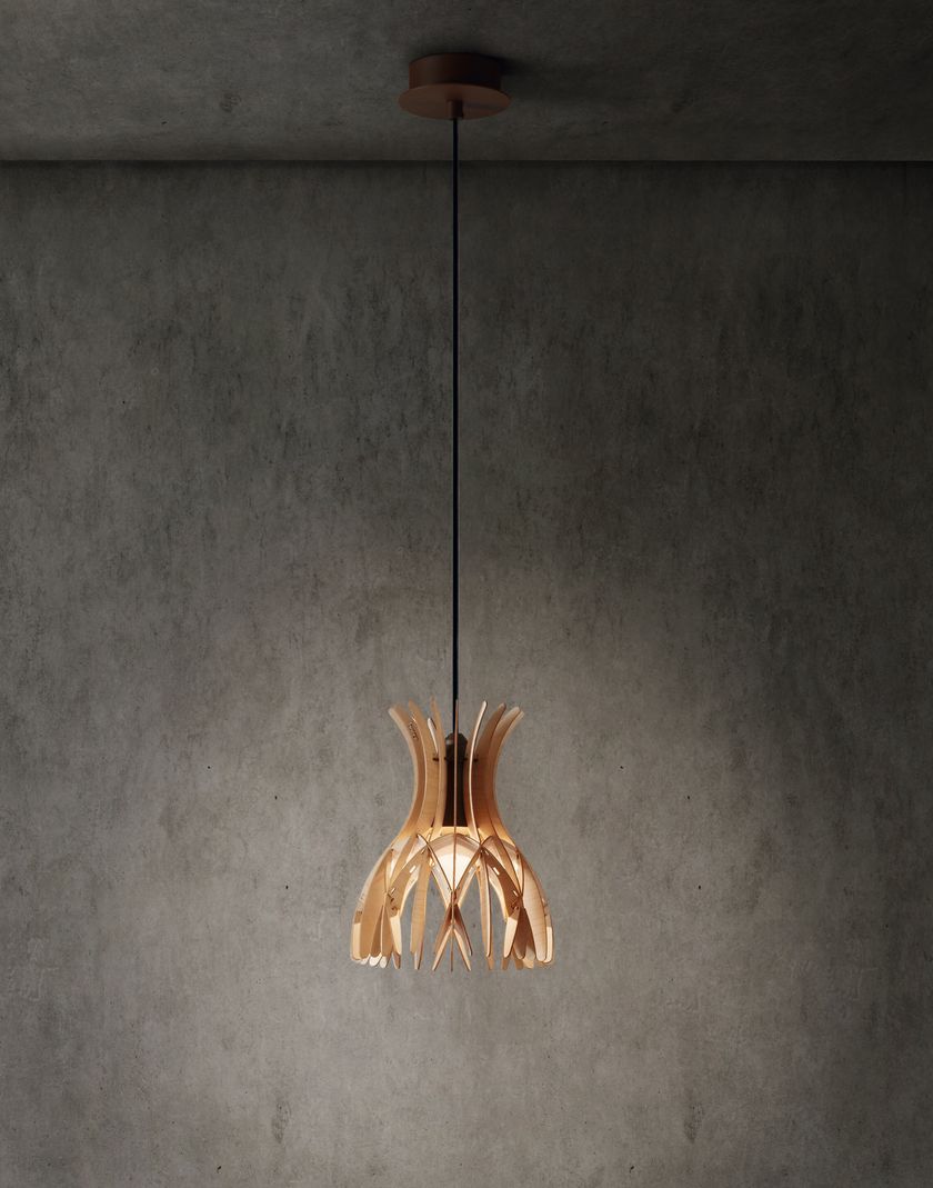 DOMITA S 20 ペンダントライト By Bover | design Benedetta Tagliabue