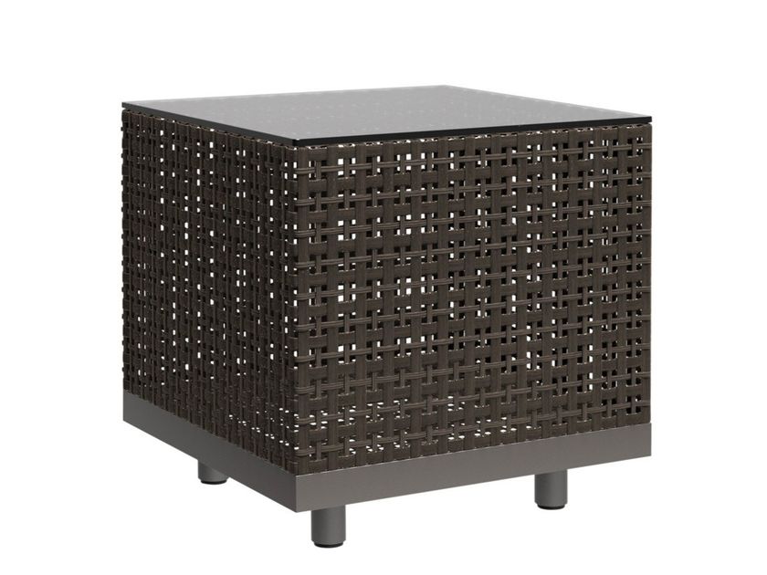 BOXWOOD coffee table By JANUS et Cie
