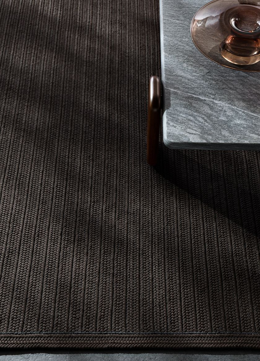 BRAID Rug By Minotti | design Rodolfo Dordoni
