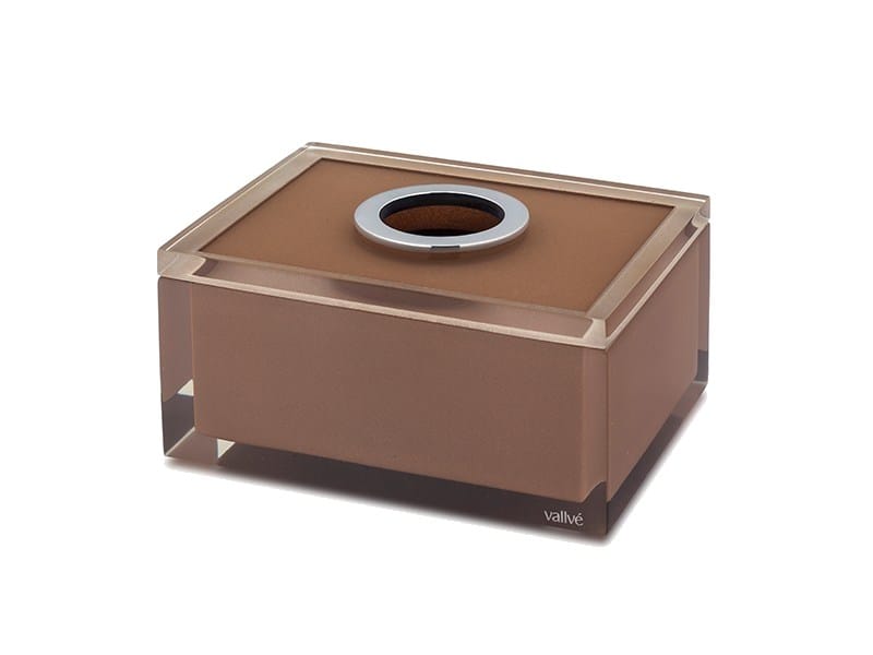 BRONZE GLOSS Portekleenex By Vallvé