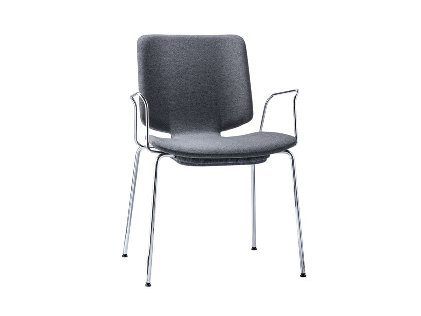 Sedia da Gaming / Sedia da ufficio PROMOTER I Ecopelle Nero/Rosso hjh OFFICE | Leroy Merlin