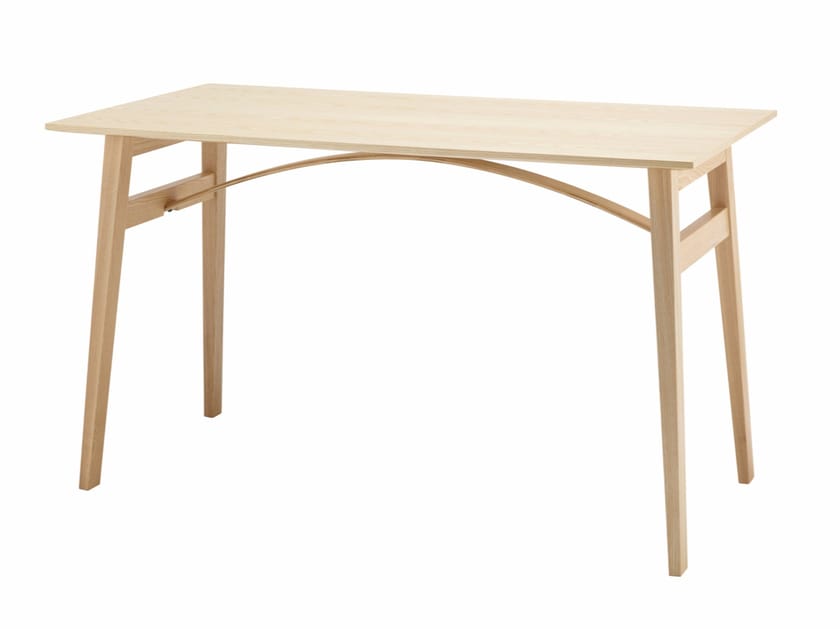 Product photograph of Brygga Rectangular Table from Archiproducts UK