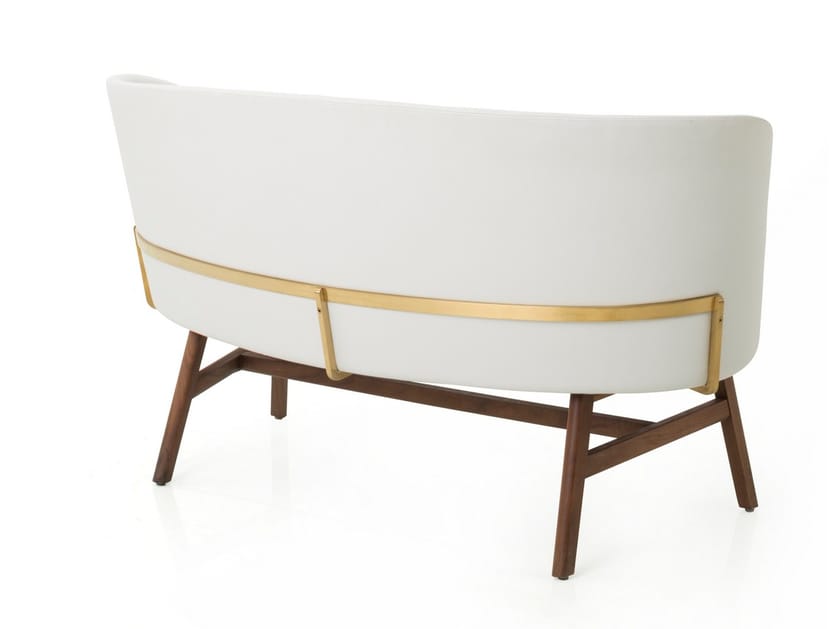 2 seater chair BUND CHAIR TWO SEATER Bund Collection By STELLAR WORKS