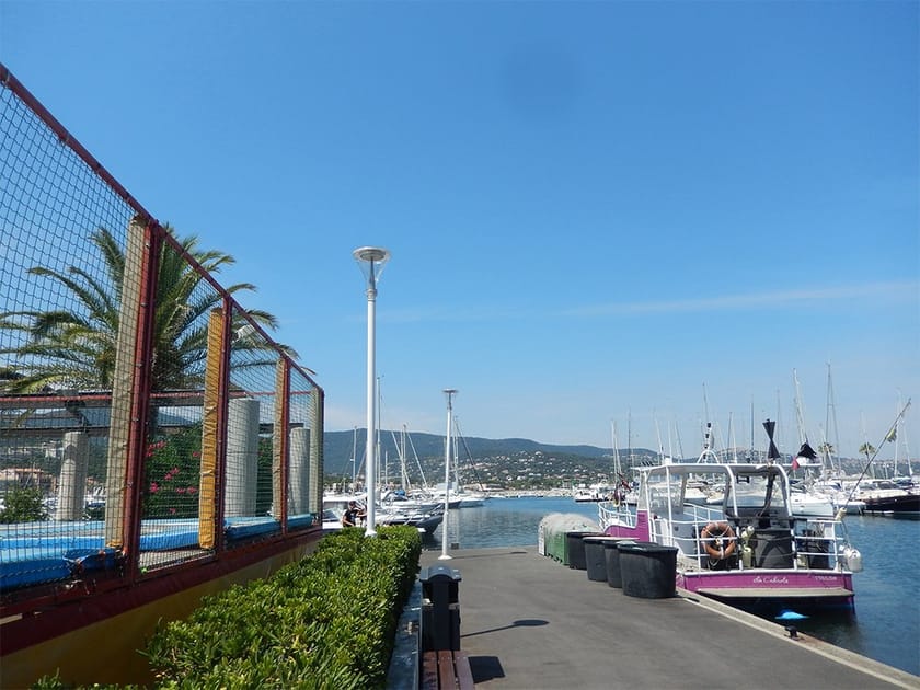 BUZZ LED street lamp By GHMECLATEC