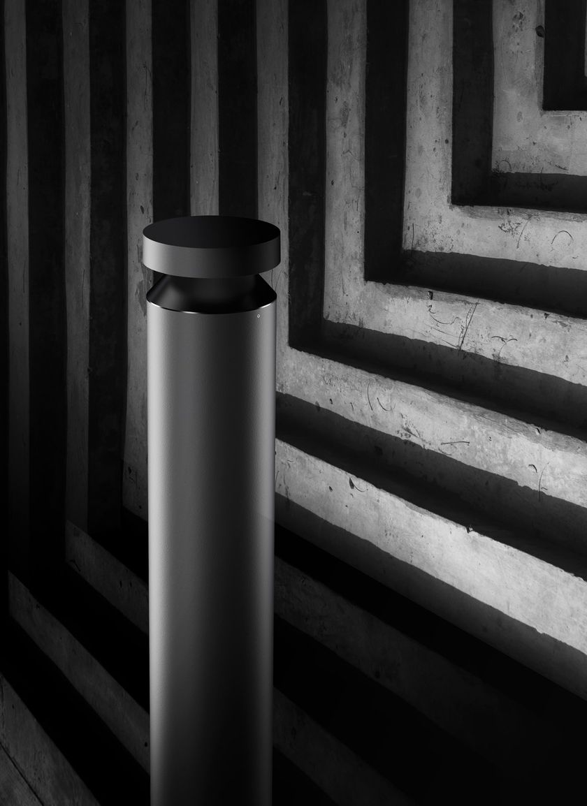 BUZZER Bollard light By Linea Light Group