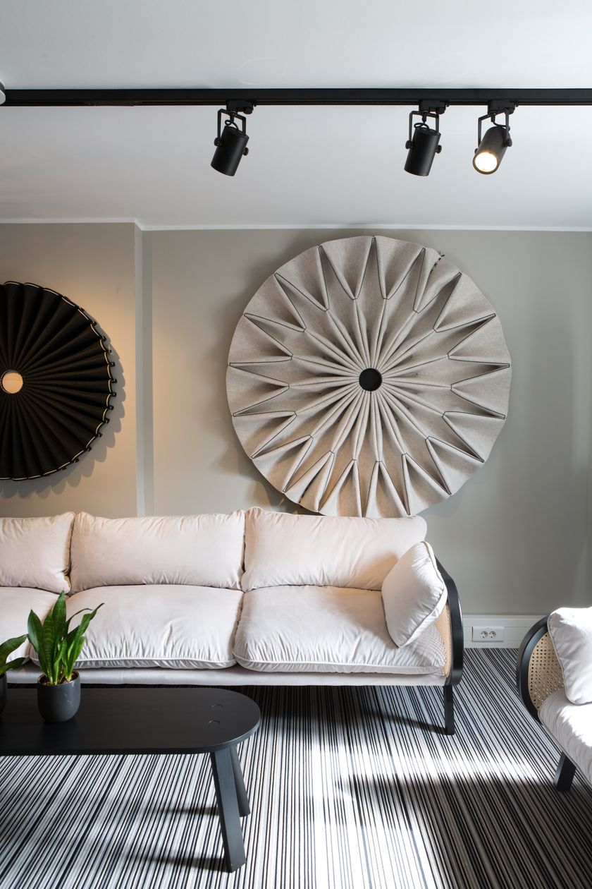 BUZZICANE by BuzziSpace - Divano in tessuto a 2 posti - 3