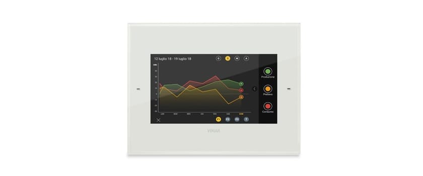 BY-ME PLUS by VIMAR - Home automation - 16