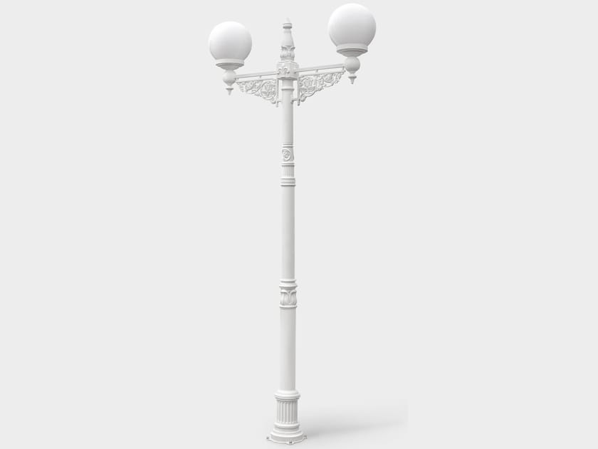 BYZANTIUM Street lamp By ALURE