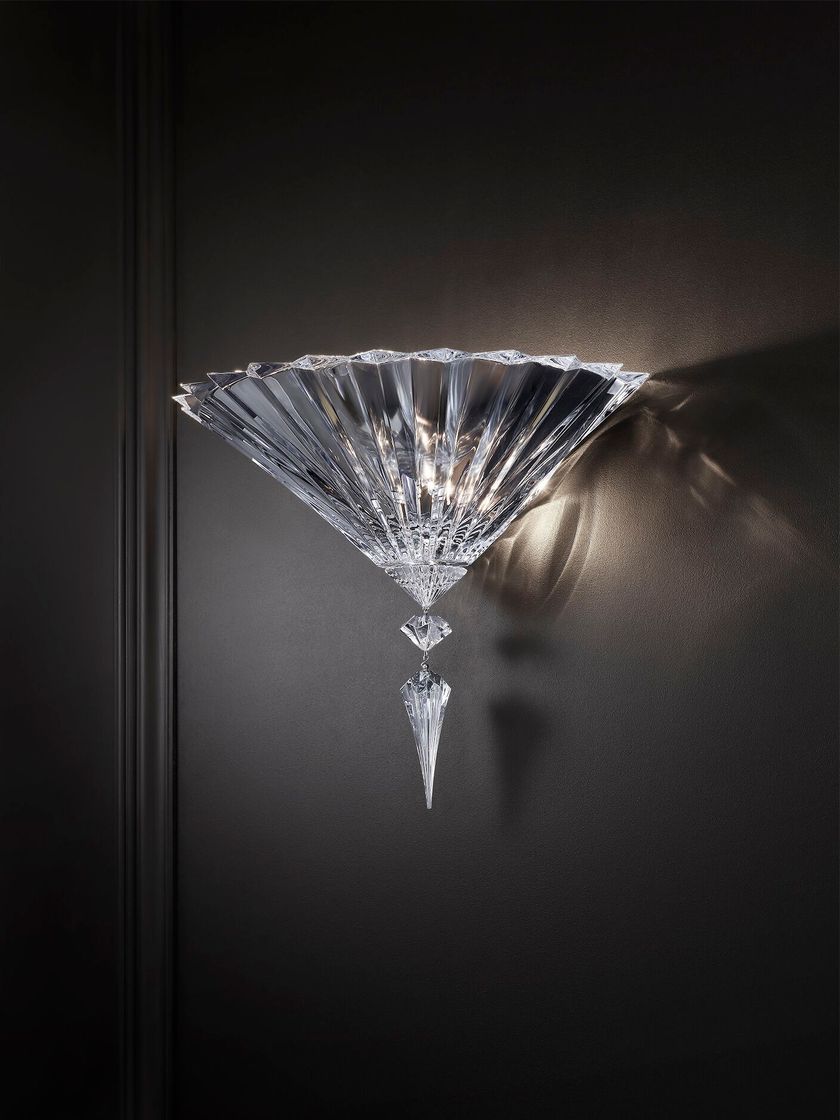 MILLE NUITS Crystal wall light By Baccarat