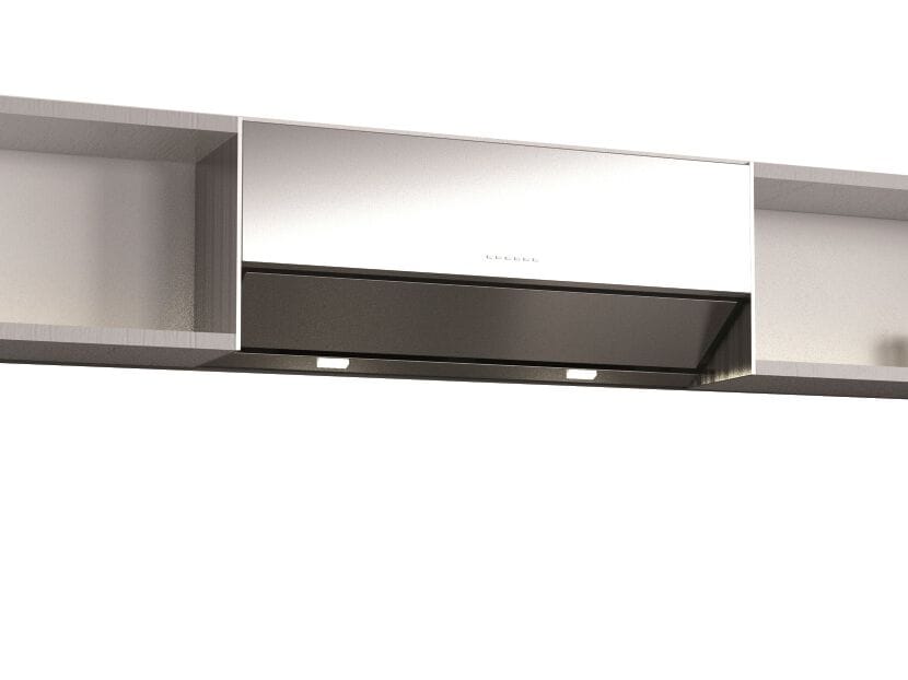 ARIAL Cooker hood By Baraldi