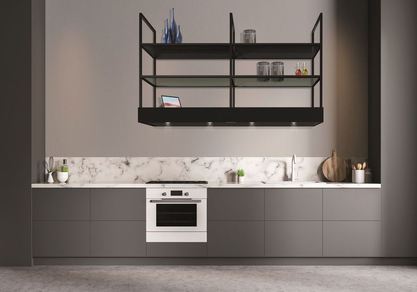 MENSOLA Cooker hood By Baraldi