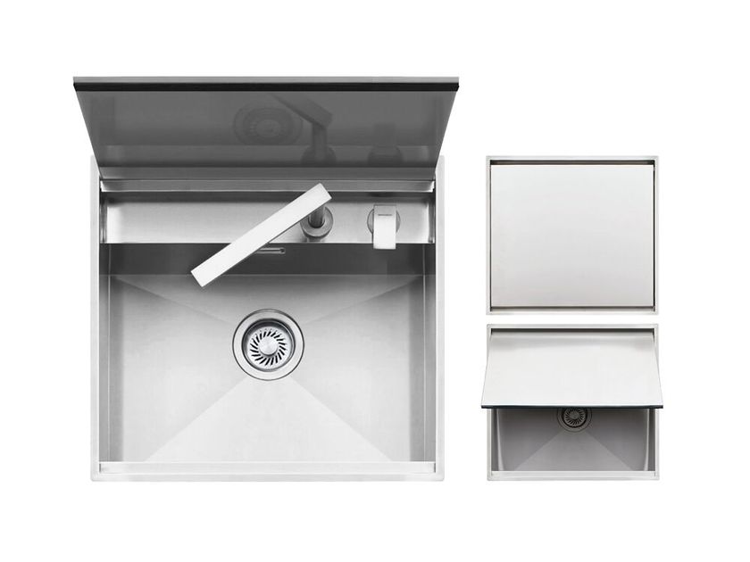 LAB COVER Sink By Barazza