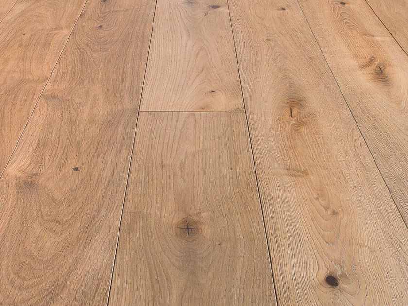 ROVERE THERMO 140° Parquet spazzolato in rovere By Bassano Parquet