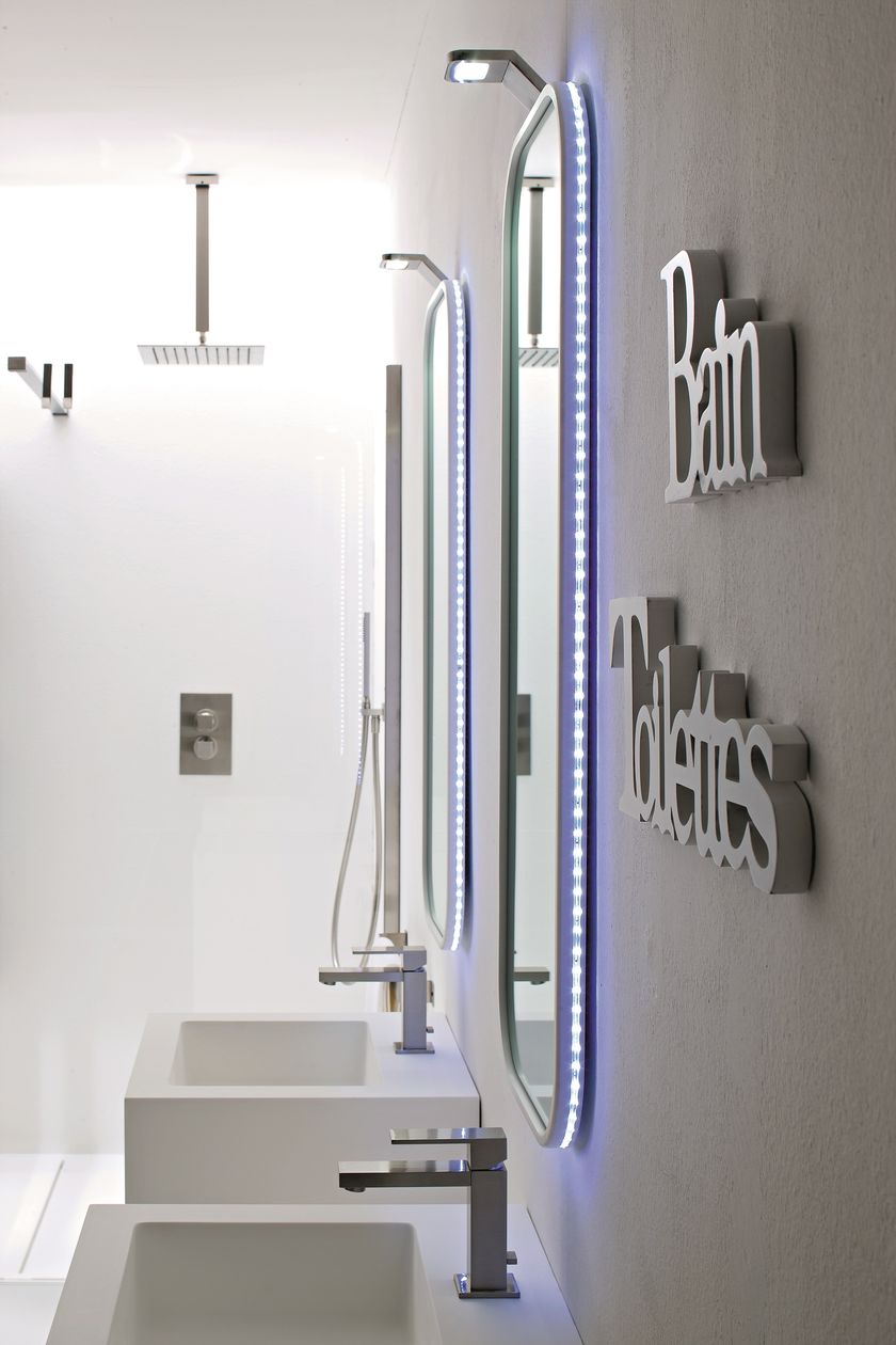 Bathroom wall lamp By Rexa Design