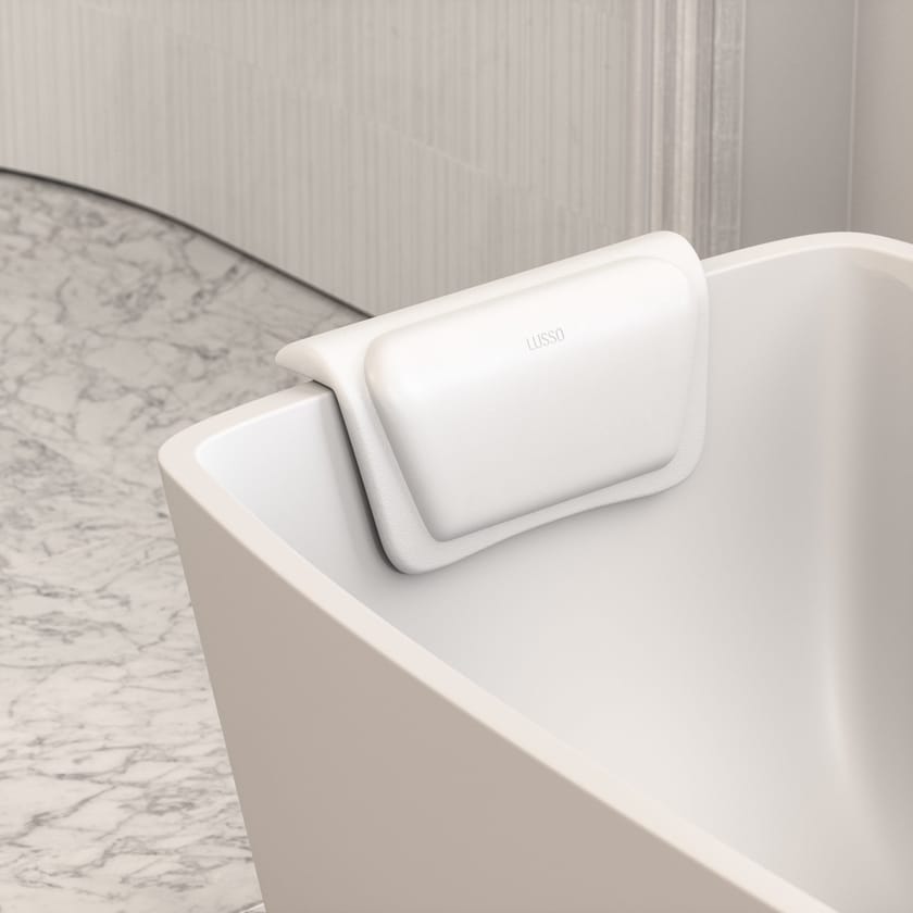 Bathtub headrest Silicone bathtub headrest By LUSSO