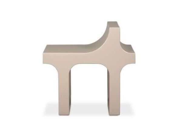 DHARMA Stool By Baxter | design Studiopepe