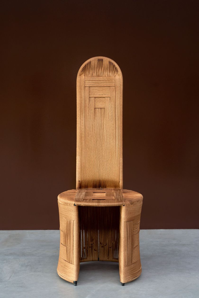 MISS ROPE Cadeira By Baxter