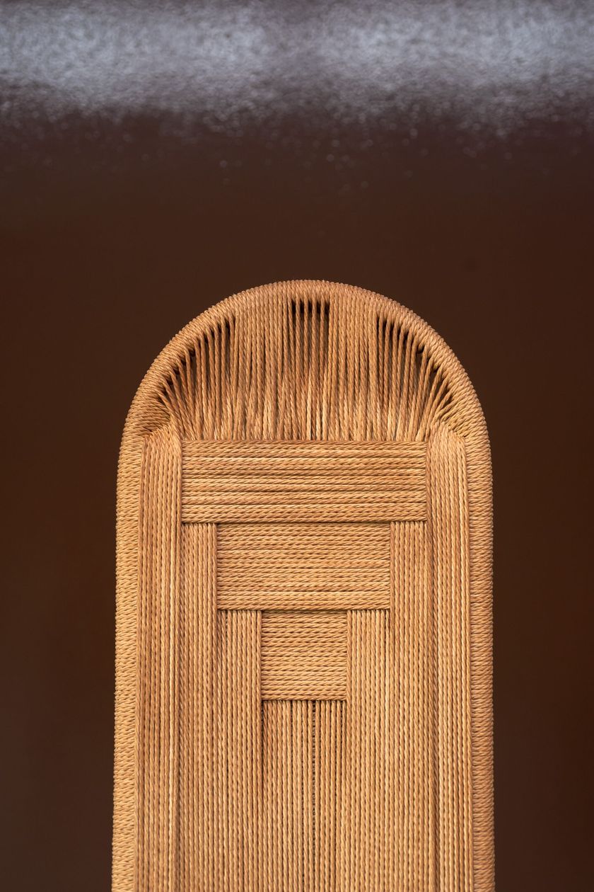 MISS ROPE Cadeira By Baxter